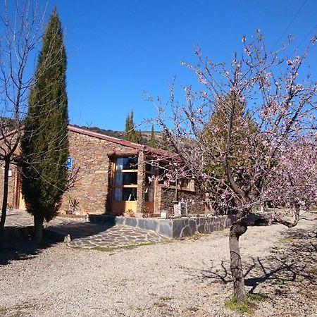 El Paraje Del Chef Laroles Exteriér fotografie